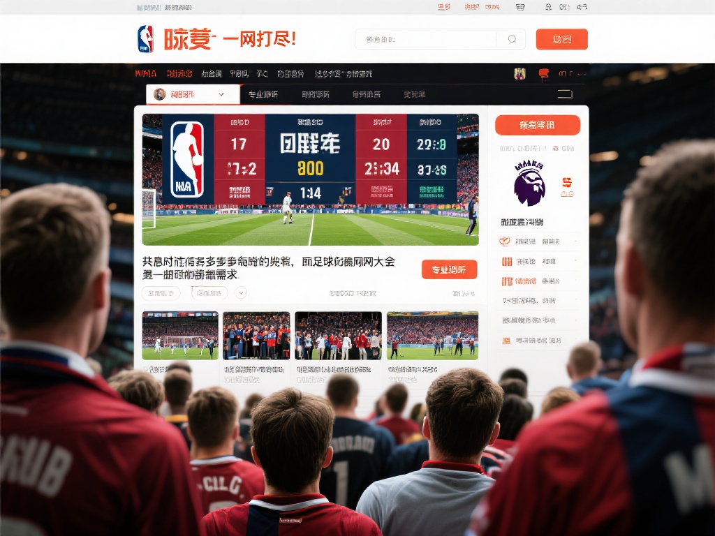 在信息时代，大多数球迷希望能够在第一时间了解赛事动