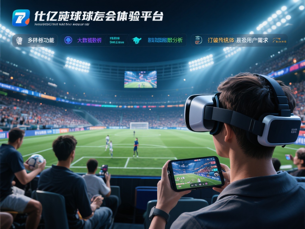 多样化功能：打破传统体育体验模式
千亿球友会平台
