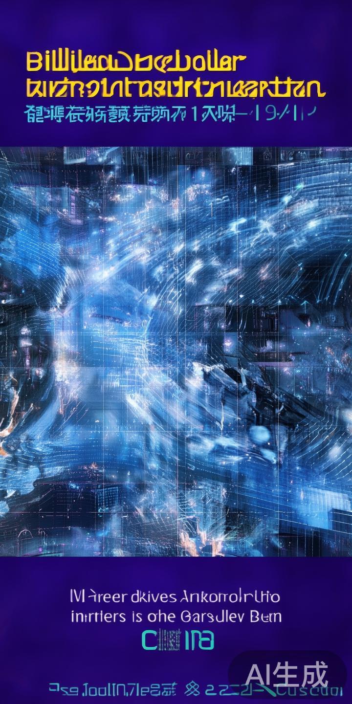 随着全球经济的发展和互联网技术的不断创新，千亿级国