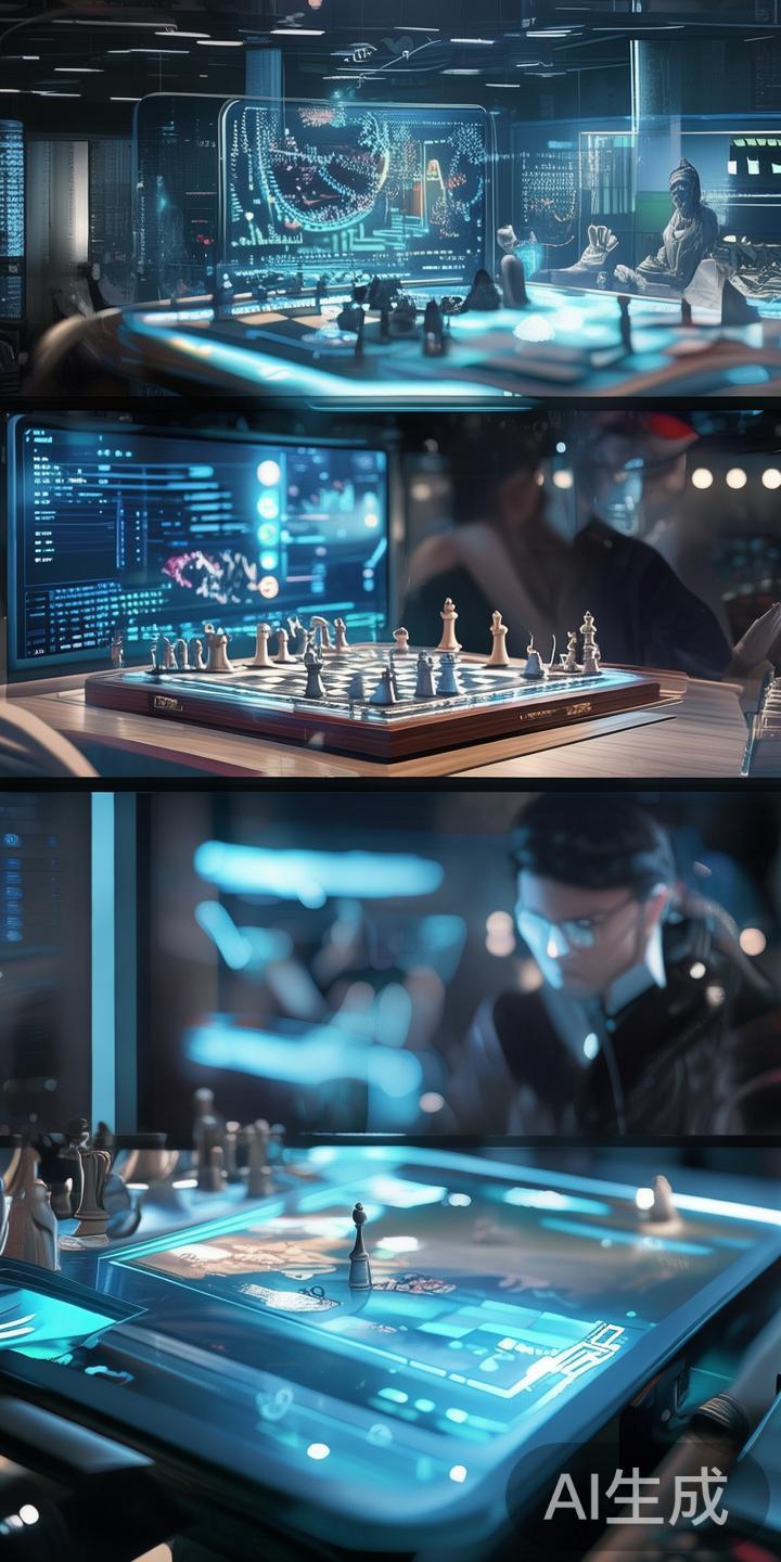 千亿国际娱乐棋牌:引领行业的创新发展与全面安全保障能力 技术创新:近年来,人工智能(AI)和大数据技术的应