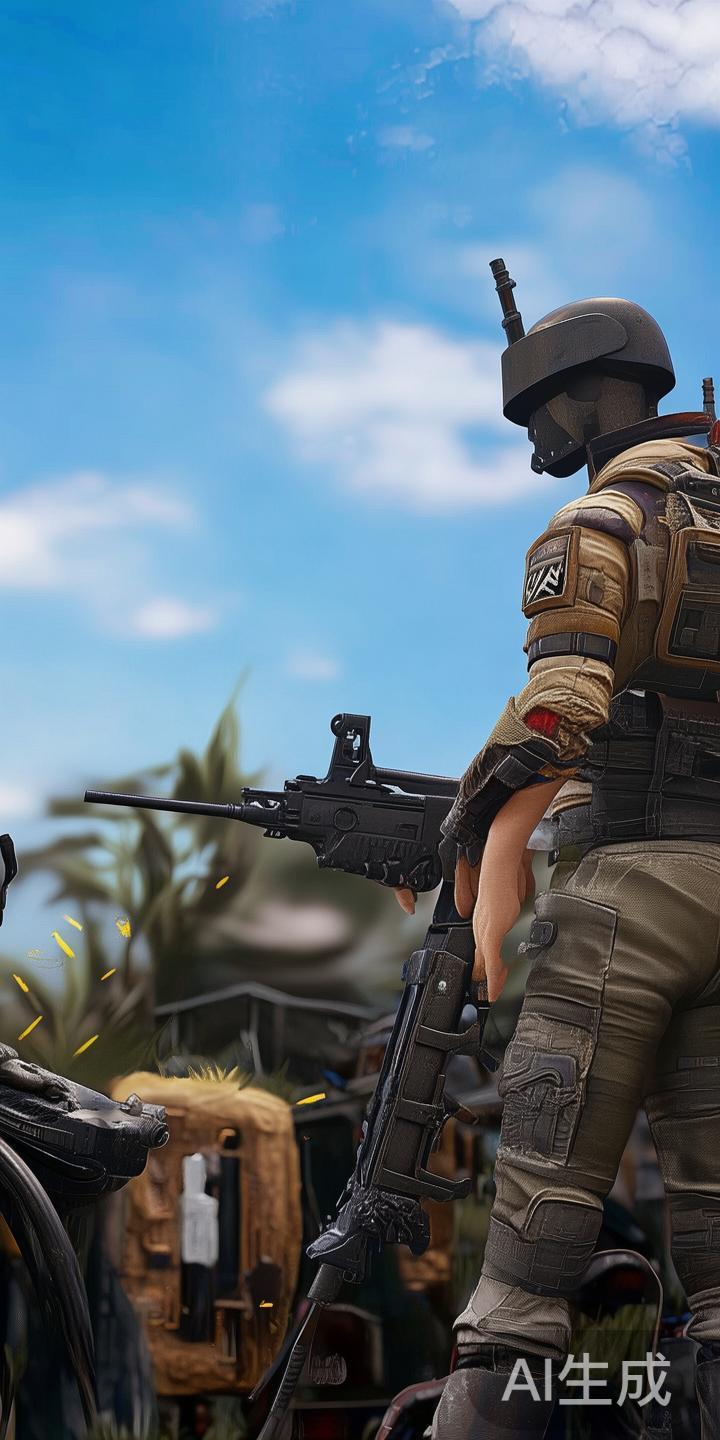 全面揭秘PUBG国际服千亿UC购买攻略与安全指南 众所周知,UC即战斗币,是PUBG国际服中的主要支