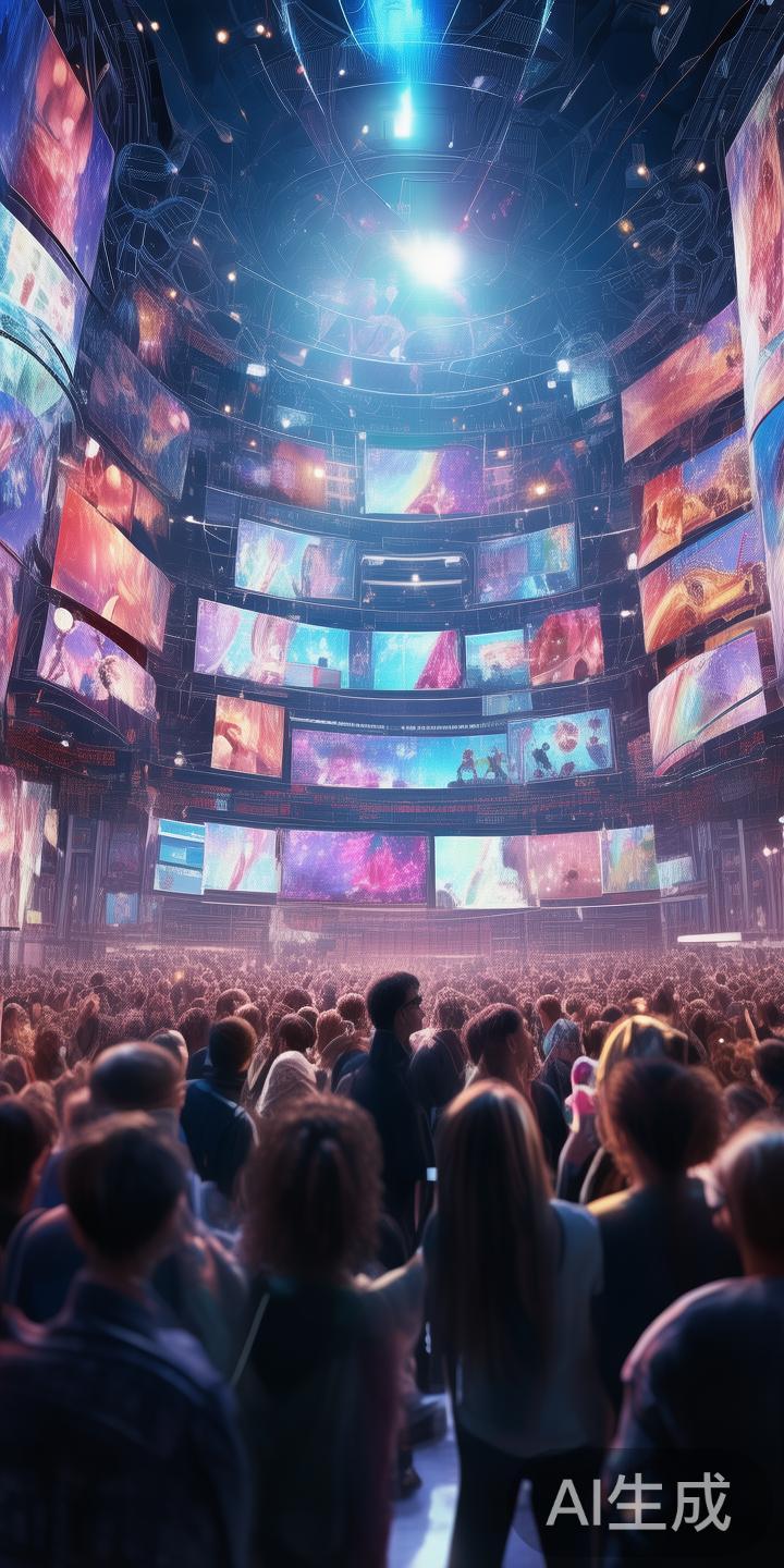 千亿国际平台:科技创新引领娱乐新纪元的未来趋势 科技创新正成为推动娱乐产业升华的核心动力。从在线视