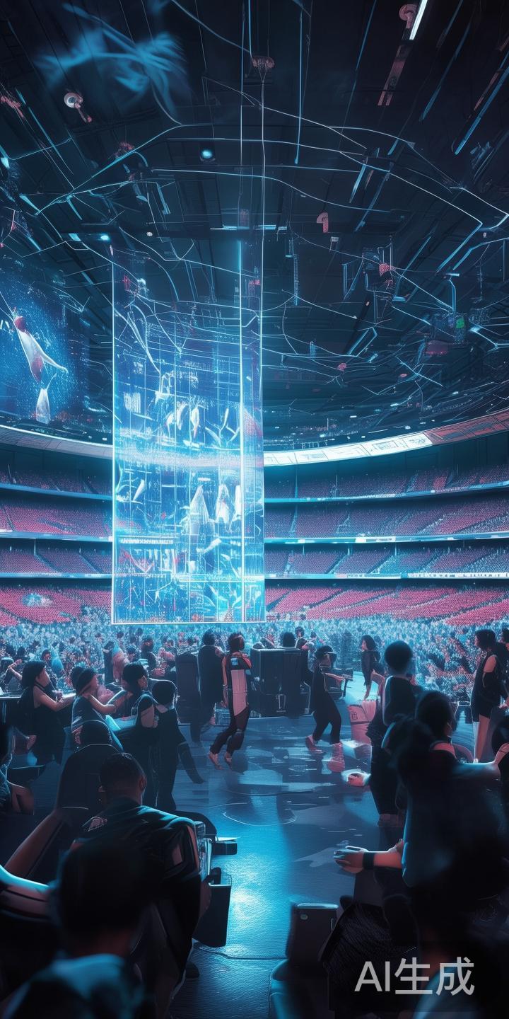 科技作为推动体育产业升级不可或缺的力量，正逐渐成为