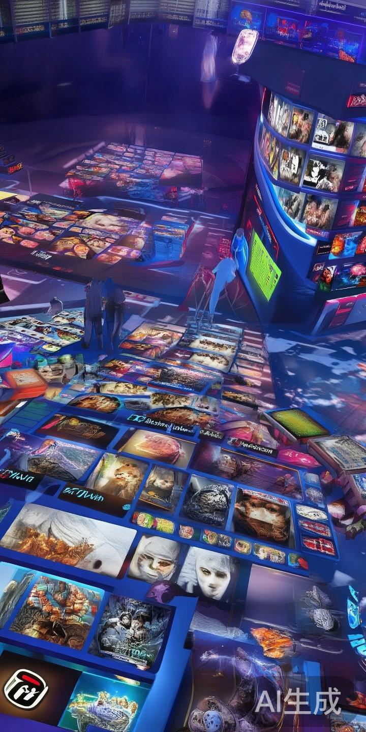 2024年最新千亿国际游戏娱乐平台排行榜全解析与推荐 优质的游戏内容是吸引和留住用户的关键。排行榜前列的