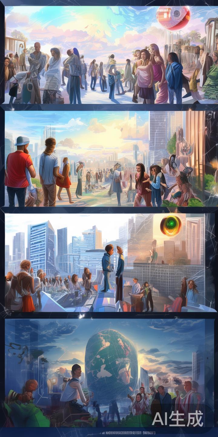 携手迈入千亿国际新时代,共创辉煌新机遇 在新时代的大背景下,合作不局限于经济层面,更延伸到