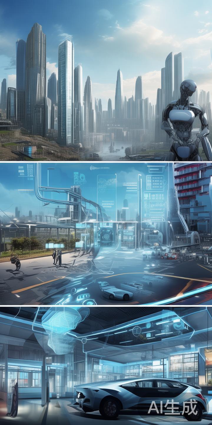 科技创新是实现千亿国际的重要基础。随着人工智能、大