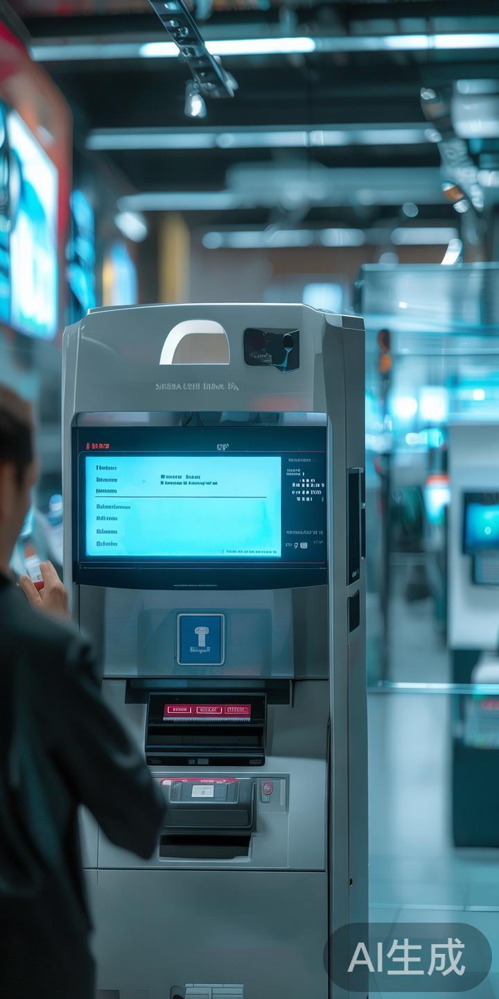 确保每一笔提款操作的合法性，必须建立严格的身份验证