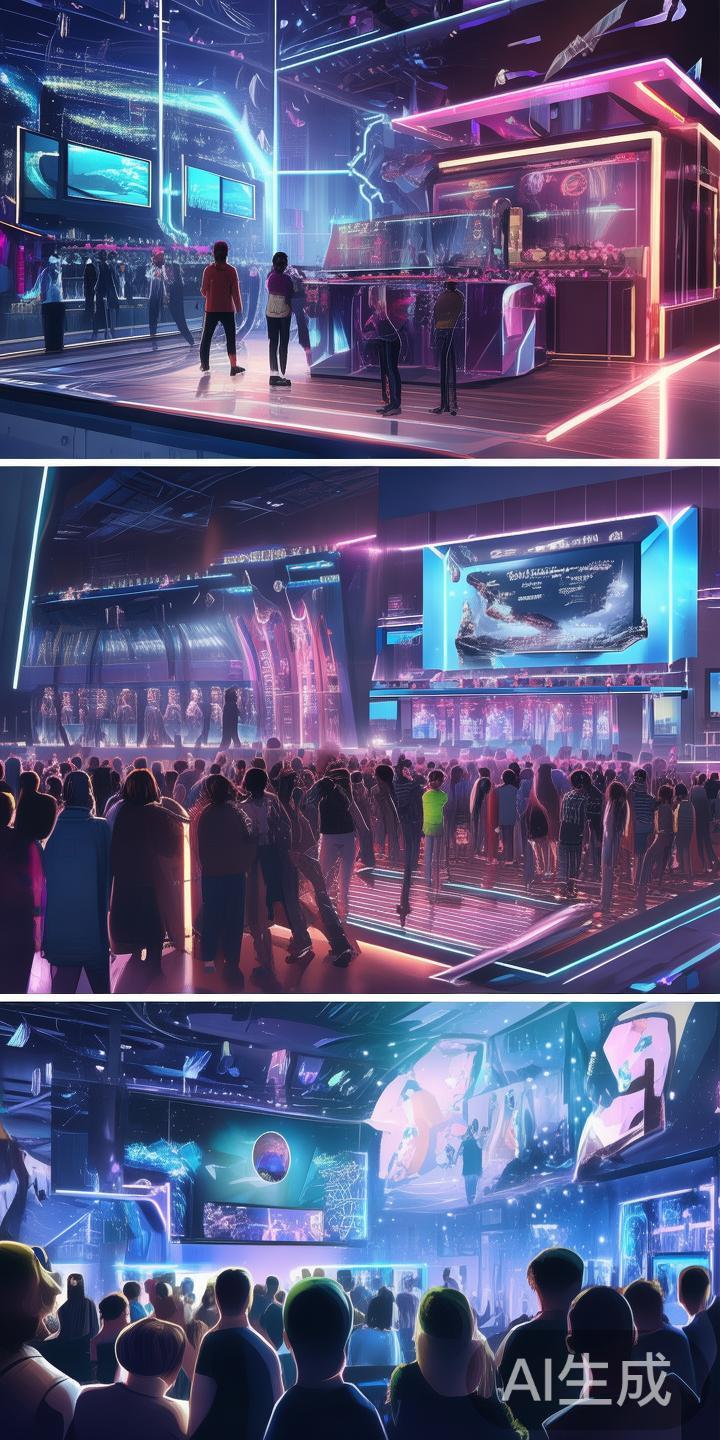 千亿国际娱乐登陆引领多元娱乐生态革新,尽享无限精彩纷呈 为了打造一个丰富且具有持续吸引力的娱乐生态系统,创