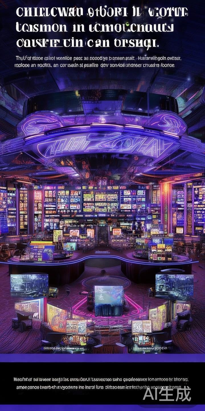 全面解析千亿国际线上娱乐平台丰富多样的游戏类型与玩法 千亿国际线上娱乐平台的最大特色在于其庞大的游戏库。