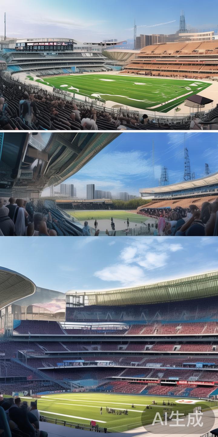 基础设施的提升：优质的场馆和设施建设，为运动员提供