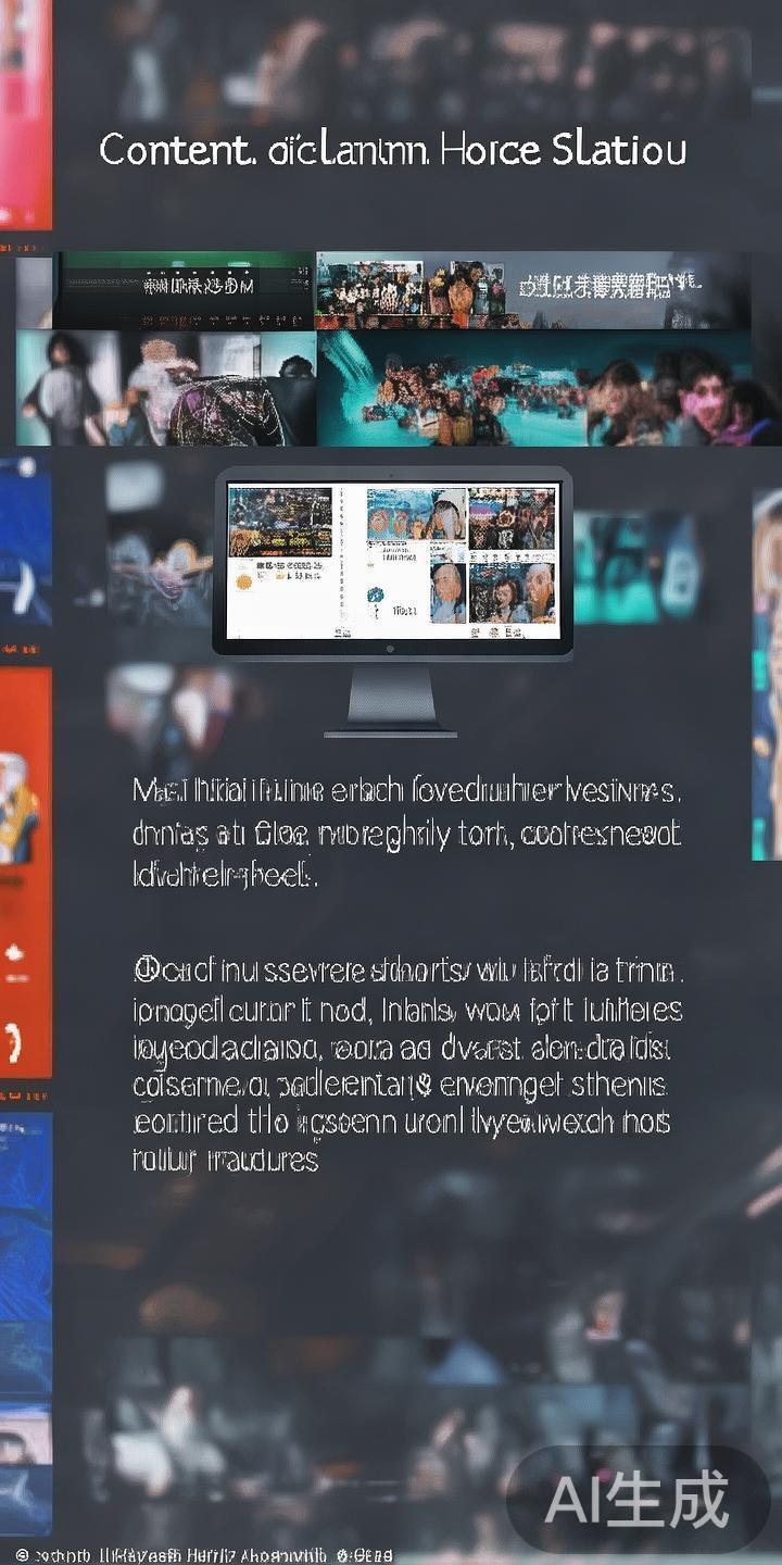 此外，内容多样性和版权保护也成为平台竞争的核心要素